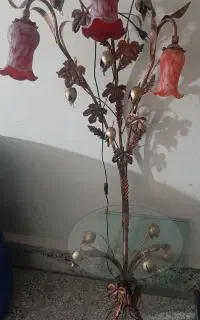 آباژور و میز تلفن هم میشه