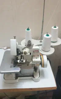 چرخ سر دوز سالم ژانومه