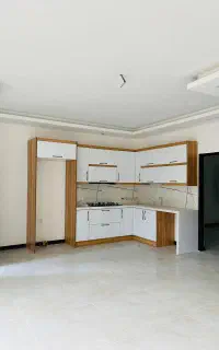 5 متر کابینت + باکس یخچال رایگان فقط ۹۸ میلیون