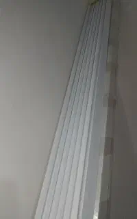 پروفیل چهارسانت لاین نوری با دفیوزر