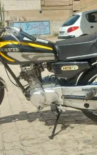 متور ۱۲۵ کویر مدل ۹۴