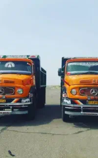 حمل ماسه و شن