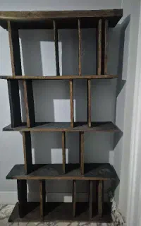 دکور چوبی