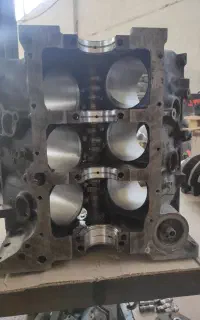 تعمیر انواع لیفتراک.ژنراتور ولودرو...