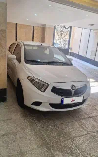 برلیانس ۲۳۰ مدل ۹۷