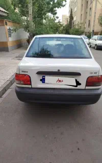فروش پراید 131