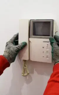 تعمیر  تعمیرات  ایفون تصویری