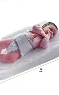 تشک انتی رفلکس نوزادان