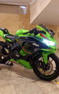 zx25rr نینجا