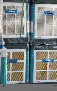 کولر آبی  اقساط      امید کارت و  آوند کارت و..