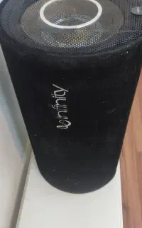 آمپ ۴کانال ام بی همراه ساب