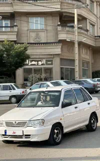 132 پراید تکسور