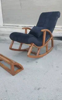 صندلی راک مبلی مدل چستر