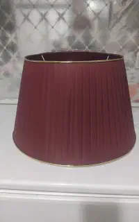 شال پرده و شید آباژور