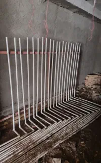 اجرای لوله کشی مسکونی صنعتی کشاورزی