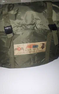 کیسه خواب آمریکایی اصل