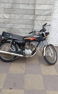 هوندا مدل ۸۶ سالم