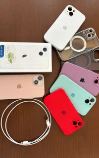 ۱۳ نرمال ۱۲۸ گیگ سفید