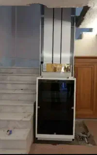 سرویس و نصب انواع اسانسور و بالابر
