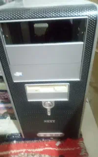 کامپیوتر کیس و مانیتور