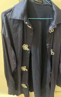 لباس مهمانی