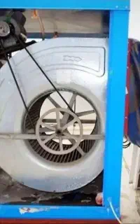 سرویس و سیم کشی انواع کولر آبی