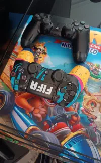 پلی استیشن4 PORO