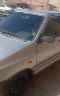 پراید صبا مدل 89