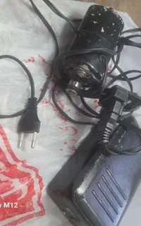 دینام چرخ خیاطی کامل سالم