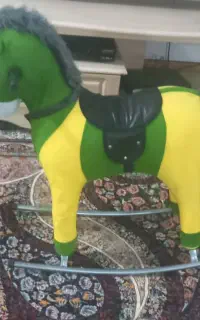 اسب  بازی