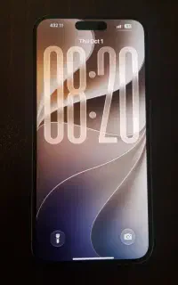 آیفون ۱۵ پرومکس با ریجستر
