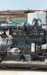 دیزل ژنراتور کامینز 400 کاوا (بازرگان صنعت)