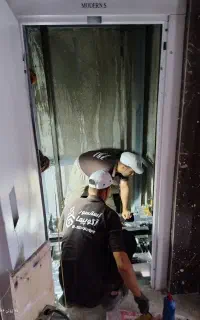 جذب نیرو در شرکت آسانسور