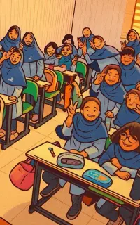 ترم پاییز فن بیان،اعتماد به نفس و هوش کلامی کودک