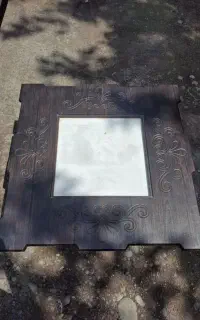 میز جلو مبلی عسلی