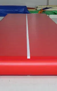 پیست بادی ژیمناستیک و پارکور