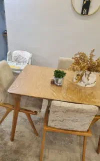 میزنهارخوری ۴ نفره