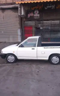 پراید وانت ۱۴۰۴