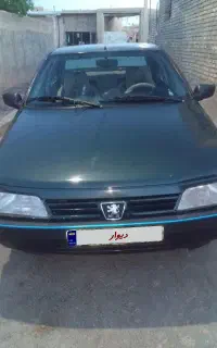 پژو ۴۰۵