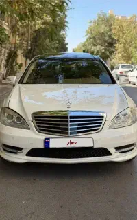 بنز اس 350