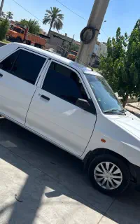پراید131فرمان هدرولیک