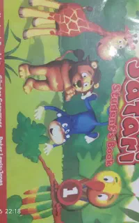 کتاب سوپرسافاری