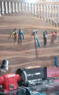 تست موتور و باطری سازی سیار مهدی