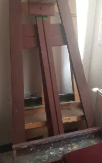 ۳ پایه نقاشی