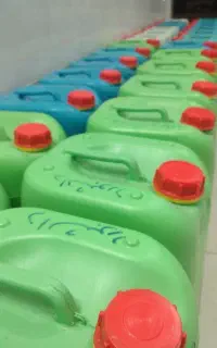 شامپو کارواش و واکس لاستیک و موتور شوی ونانو