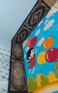 پشتی در حدنو