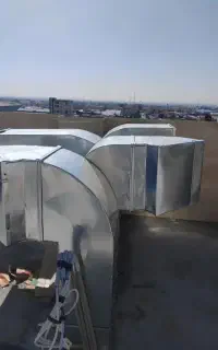 ساخت کانال کولر یا کانال سازی کولرساخت