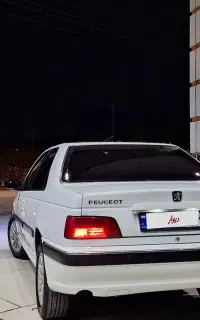 پژو پارس xu7p