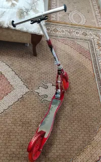اسکوتر تمیز و سالم