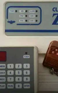 سیستم حفاظتی منزل کلاسیک مدل z4 پلاس